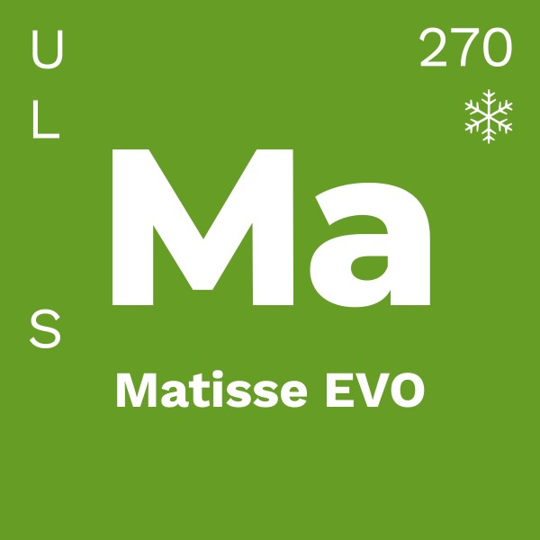 be.tex® Matisse Evolution