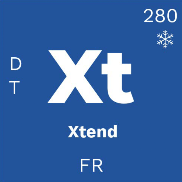 be.tex® Xtend